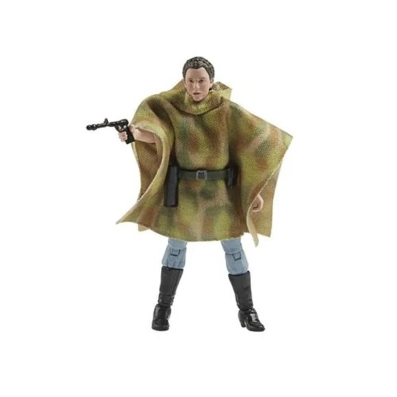 NEW Star Wars The Vintage Collection Princess Leia (Endor) 3 3/4" - Picture 2 of 4